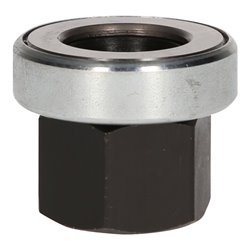 KS Tools Antriebsmutter, M16x2, Schlüsselweite 27 mm