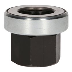 KS Tools Antriebsmutter, M16x2, Schlüsselweite 27 mm