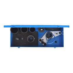 KS Tools Getriebe-Montage- und Demontage-Satz für MAN / Mercedes ZF 16S, 8-tlg