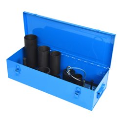 KS Tools Getriebe-Montage- und Demontage-Satz für MAN / Mercedes ZF 16S, 8-tlg