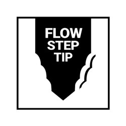 Stufenbohrersatz ULTIMATECUT D.5-12/6-20/8-30mm HSS Spiralnut