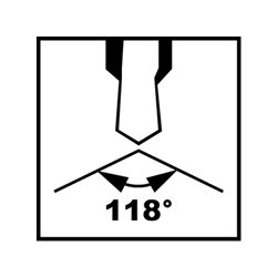 Stufenbohrersatz ULTIMATECUT D.5-12/6-20/8-30mm HSS Spiralnut