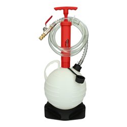 KS Tools Getriebeölbefüllgerät mit Handpumpe ohne Adapter