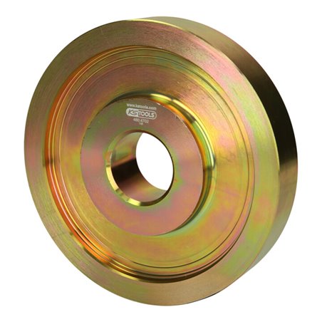 KS Tools Aufnahmeflansch, D. 205 mm