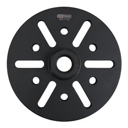 KS Tools Grundplatte D. 200 x 36 mm, SW 46