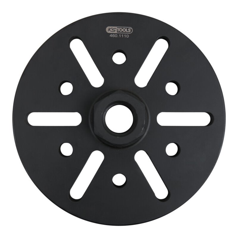 KS Tools Grundplatte D. 200 x 36 mm, SW 46