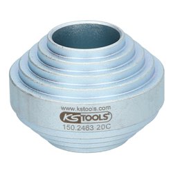 KS Tools Platte D. 24 mm - 48 mm, abgestuft