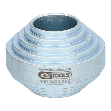 KS Tools Platte D. 24 mm - 48 mm, abgestuft