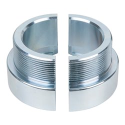 KS Tools Halbschalenpaar MAN, Innen- D. 80 mm