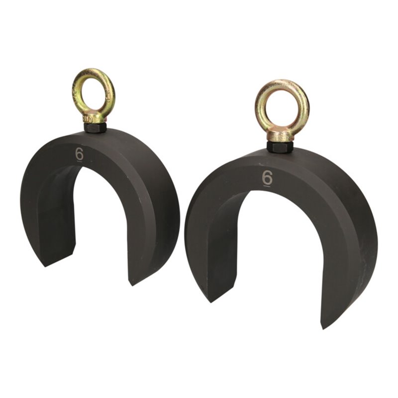 KS Tools Pressgabel, D.90 mm