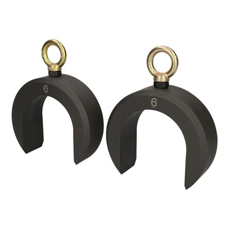 KS Tools Pressgabel, D.90 mm