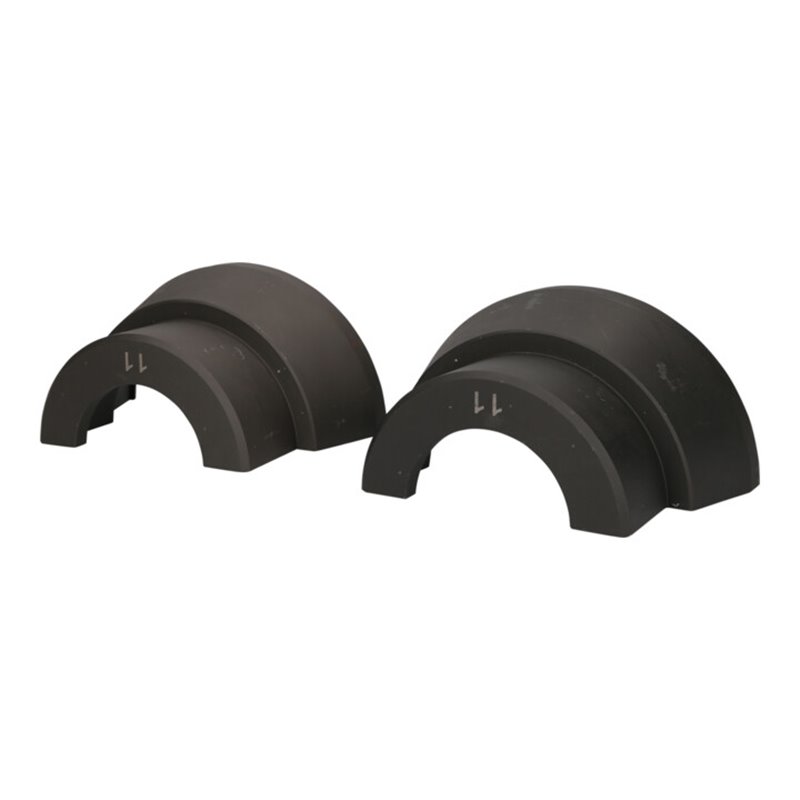 KS Tools Halbschalenpaar D. 150 mm