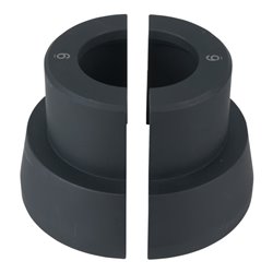 KS Tools Halbschalenpaar D. 147 mm