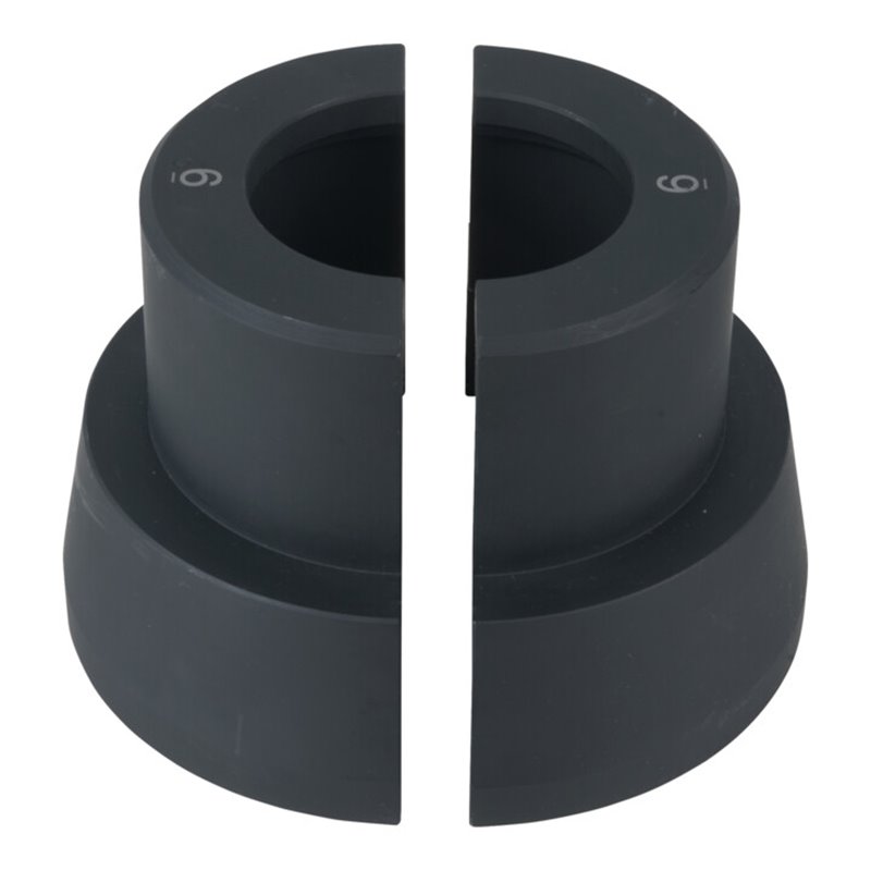 KS Tools Halbschalenpaar D. 147 mm