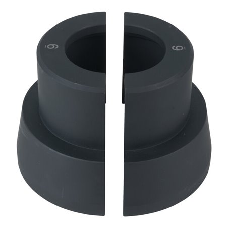 KS Tools Halbschalenpaar D. 147 mm