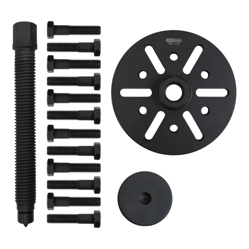 KS Tools Wellendichtring-Abzieher für Scania, 15-tlg