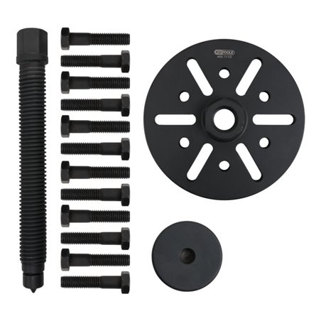 KS Tools Wellendichtring-Abzieher für Scania, 15-tlg