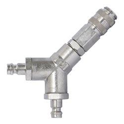 KS Tools Y-Adapter zur Geräteentlüftung, Nr.K