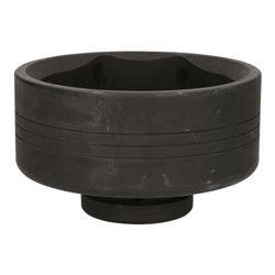 KS Tools 1 Zoll Achsmuttern-Schlüssel für BPW, 111 mm