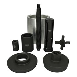 KS Tools HD-Buchsen-Werkzeug-Satz für SAF, 9-tlg