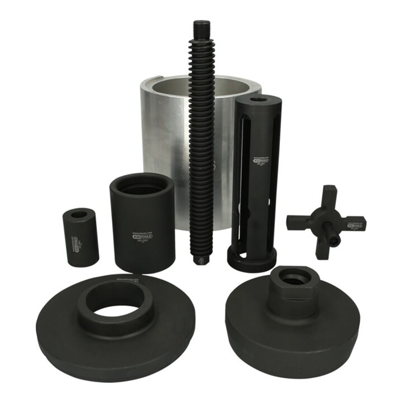 KS Tools HD-Buchsen-Werkzeug-Satz für SAF, 9-tlg