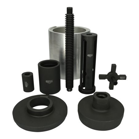 KS Tools HD-Buchsen-Werkzeug-Satz für SAF, 9-tlg