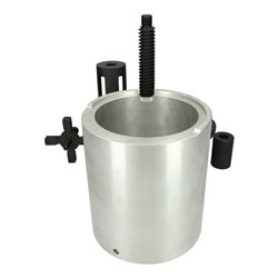 KS Tools HD-Buchsen-Werkzeug-Satz für SAF, 9-tlg