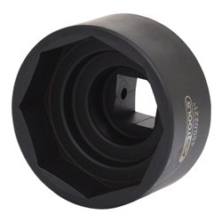 KS Tools 1 Zoll Achsmuttern-Schlüssel für Scania 8-kant, 80 mm