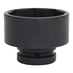 KS Tools 1 Zoll Achsmuttern-Schlüssel für Scania 8-kant, 80 mm