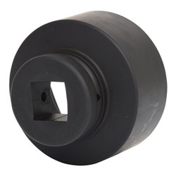 KS Tools 1 Zoll Achsmuttern-Schlüssel für Scania 8-kant, 80 mm