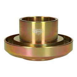 KS Tools Zentrierglocke für Einschlagdorn, D. 155 mm
