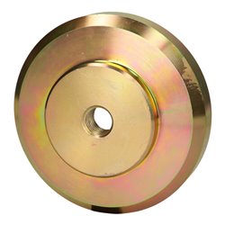 KS Tools Zentrierglocke für Einschlagdorn, D. 155 mm