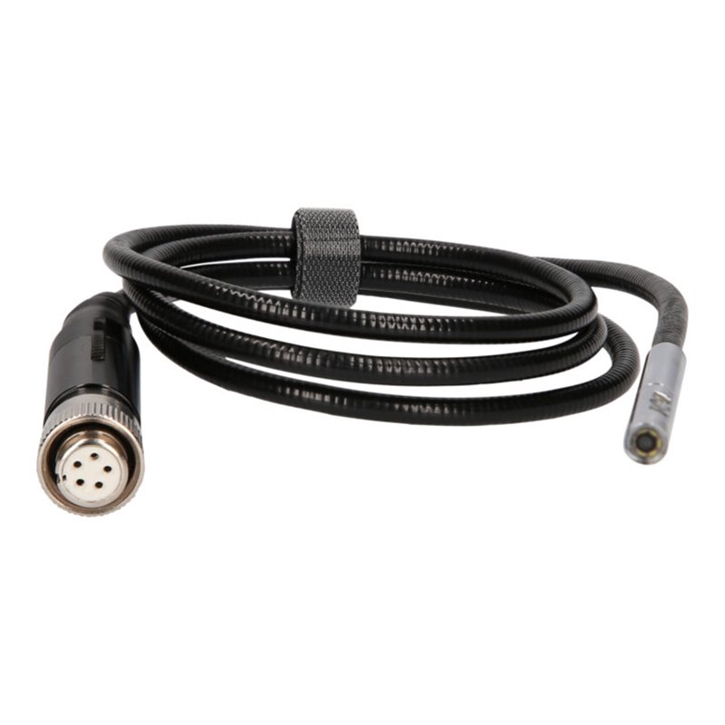 KS Tools HD-Videoskop-Sonde umschaltbar, 0 Grad und 90 Grad, D. 6,0 mm