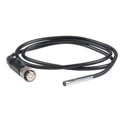 KS Tools HD-Videoskop-Sonde umschaltbar, 0 Grad und 90 Grad, D. 6,0 mm