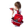 KS Tools Werkzeug-Rucksack für Kinder mit Sortiment, 25-tlg