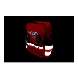 KS Tools Werkzeug-Rucksack für Kinder mit Sortiment, 25-tlg