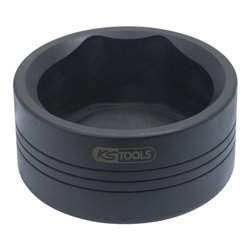 KS Tools BPW-Radkapsel-Stecknuss, 95 mm