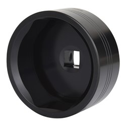 KS Tools BPW-Radkapsel-Stecknuss, 95 mm