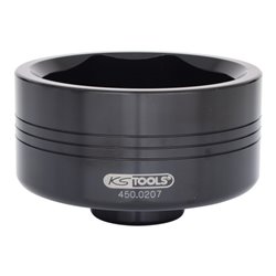 KS Tools BPW-Radkapsel-Stecknuss, 95 mm