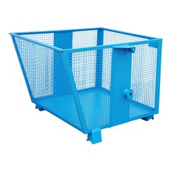 Bauer Südlohn Gitterbehälter BSK-G 90