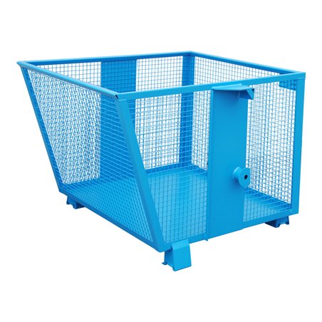 Bauer Südlohn Gitterbehälter BSK-G 90