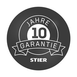 STIER Garderobenspind Premium mit Sitzbankuntergestell 2 Abteile Zylinderschloss lichtgrau/enzianblau