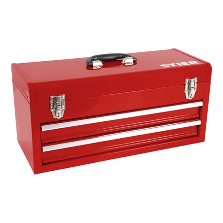 STIER Werkzeugbox leer LxBxH 520x218x243 mm