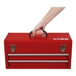 STIER Werkzeugbox leer LxBxH 520x218x243 mm