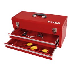 STIER Werkzeugbox leer LxBxH 520x218x243 mm