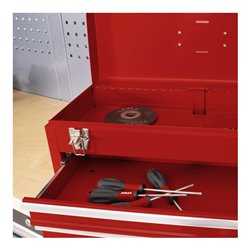 STIER Werkzeugbox leer LxBxH 520x218x243 mm