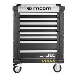Facom Werkstattwagen 8 Schubfächer 3 Module JET.8NM3AS