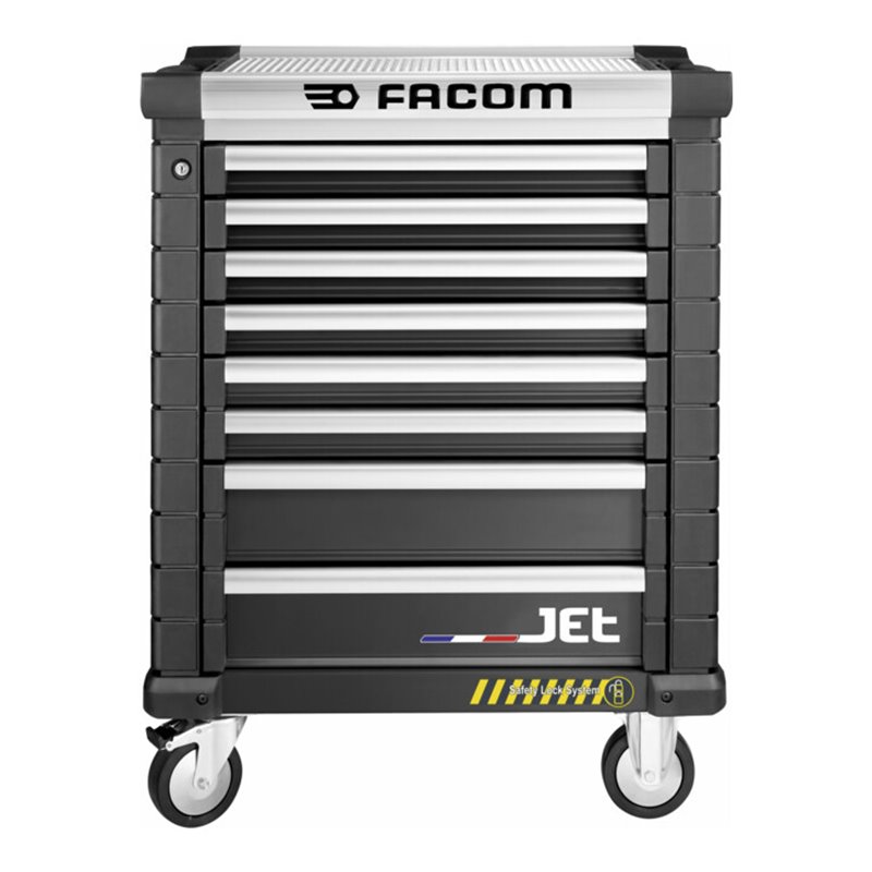 Facom Werkstattwagen 8 Schubfächer 3 Module JET.8NM3AS