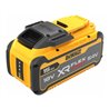 DEWALT 54 / 18 Volt Li-Ion Akku mit 270 Wh bzw. mit bis zu 15 Ah DCB549-XJ