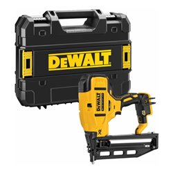DEWALT 18,0 Volt Akku-Stauchkopfnagler 0° (bürstenlos), 32-64mm, 16ga Durchmesser 1,6mm - Basisversion DCN662NT-XJ